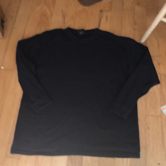 IBS style long sleeve T-shirt men. 2XL - Picture 1 of 8